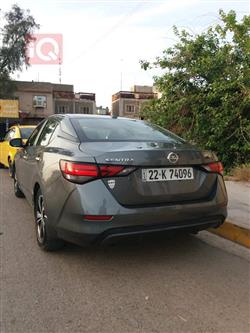 نيسان سنترا